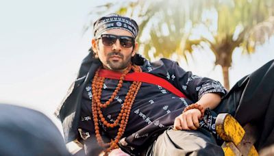 Kartin Aaryan, Triptii Dimri’s Bhool Bhulaiyaa 3 aims for a Diwali release