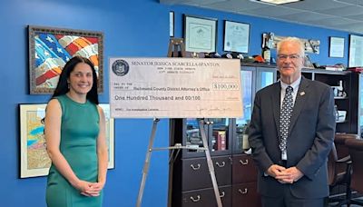 Staten Island DA receives $100K grant for cameras and surveillance technology