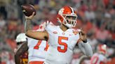 Why Clemson’s DJ Uiagalelei ranks so low among all QBs on national list