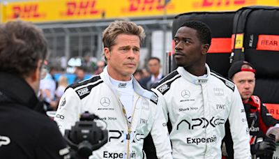 On connaît la date de sortie du nouveau film de Brad Pitt sur la Formule 1