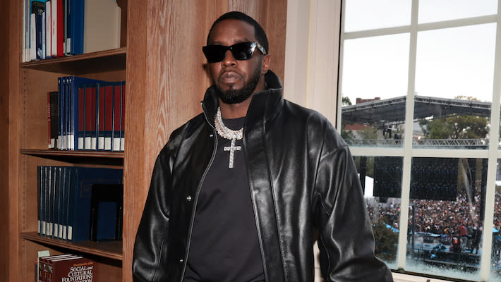 Diddy Allegedly Beats Cassie In A Video That Has Surfaced Online