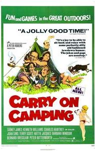 Carry On Camping