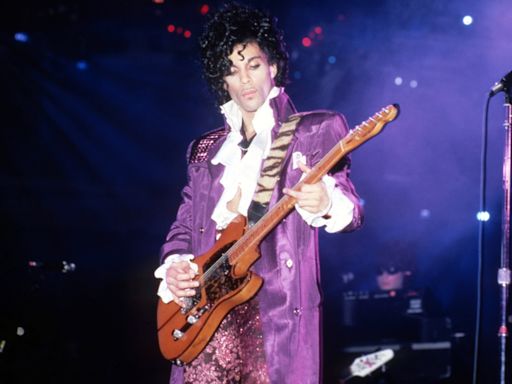 How Prince’s Rivalry With Michael Jackson Helped Inspire ‘Purple Rain’