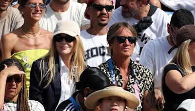 JO de Paris 2024 : Nicole Kidman, Tom Cruise, Ariana Grande ... Les stars repérées dans les tribunes