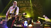 Social Distortion Postpone 2023 N. American Tour Amid Singer Mike Ness’ Tonsil Cancer Treatment