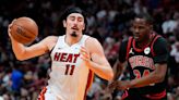 Jaime Jáquez Jr. y el Miami Heat se citan con los Boston Celtics en los NBA playoffs