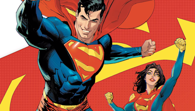 DC All In: Joshua Williamson Teases the Future of Superman After Absolute Power