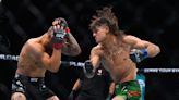 UFC 303 results: Diego Lopes beats ballsy Dan Ige in impromptu co-main event