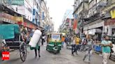 Canning Street Hawker Encroachment Cleared for Shorter Auto Route | Kolkata News - Times of India