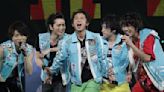 Arashi donates hefty amount to earthquake relief