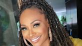 Cynthia Bailey Is Positively Glowing in a Makeup-Free Selfie (PHOTO)