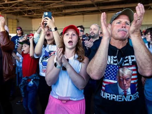 Politics Without Trump? His Youngest Fans Barely Remember It.