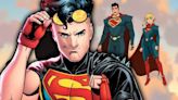 Superboy Joins My Adventures with Superman Season 3, First Look Revealed