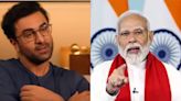 Ranbir Calls Prime Minister Narendra Modi a 'Great Orator', Hails PM for His Magnetic Charm