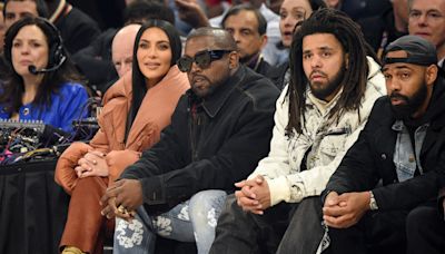 Kanye West Calls Out J. Cole For Apologizing To Kendrick Lamar