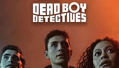 Dead Boy Detectives: dal 25 aprile su Netflix lo spin-off di Sandman