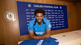 Renato Veiga sends first message to supporters as Chelsea confirm deal