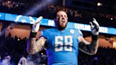 Detroit Lions' Taylor Decker to play vs. Cowboys; C.J. Gardner-Johnson's status still TBD