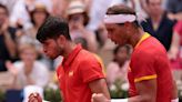 Nadal y Alcaraz derriban a Países Bajos y alcanzan los cuartos de final