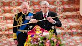 英國女王安葬溫莎 斷杖儀式象徵一代統治告終