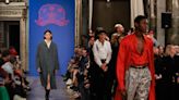 SHANGHAI TANG makes menswear runway debut at the 2023 Fall/Winter Milan Fashion Week