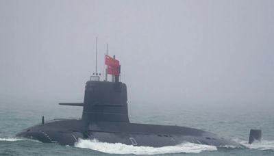 China covered up sinking of newest submarine, says US official