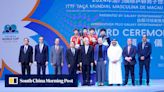 ...ITTF Men’s and Women’s World Cup Macao 2024 Presented by Galaxy Entertainment Group Successfully Concluded with...