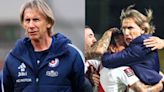 Ricardo Gareca a Perú previo al partido: "El agradecimiento con ustedes nunca va a cambiar"