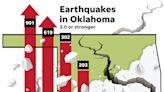 Industry, regulator cooperation dampened Oklahoma's quaking issues over time