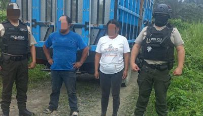 Hombre logró escaparse de sus captores tras cuatro días de cautiverio en los Ríos