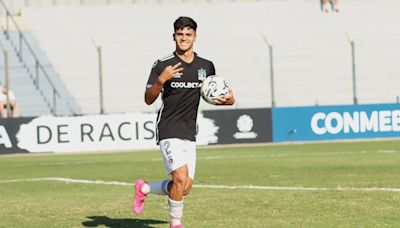 El ‘nuevo’ lateral derecho que eligió Almirón para Colo Colo