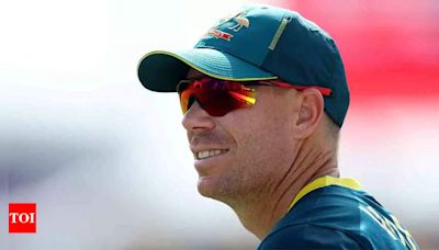 'Will forever be tarnished by...': David Warner on his legacy after retirement | Cricket News - Times of India