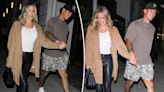 Kristin Cavallari, 37, holds hands with Mark Estes, 24, during flirty date night in LA