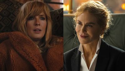 ... Nicole Kidman Her Own Cowboy Hat, And She's Giving Yellowstone’s Kelly Reilly A Run For Her Money
