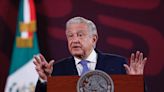 López Obrador dice que el asesinato de un alcalde electo fue un "ajusticiamiento"