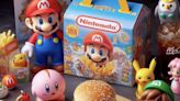 McDonald's Japan Launches Limited-Time Happy Meals Featuring Exclusive Nintendo Toys - EconoTimes