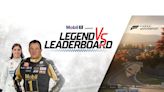 The Mobil 1™ brand Launches Legend vs. Leaderboard Rival Event Series on Forza Motorsport Starring Professional Global ...