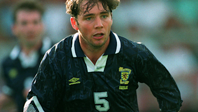 Inside the unique reason behind Scotland's bizarre Euro 92 squad numbers