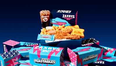 Zaxby's releases the MrBeast box, a collaboration inspired by the content creator