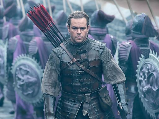 Critically-panned Matt Damon movie is surprise Netflix top 10 title