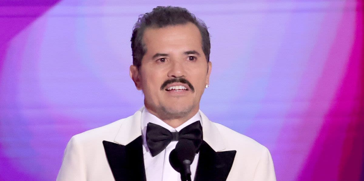 John Leguizamo Flips Script On Right-Wing 'DEI Hire' Insult At Emmys