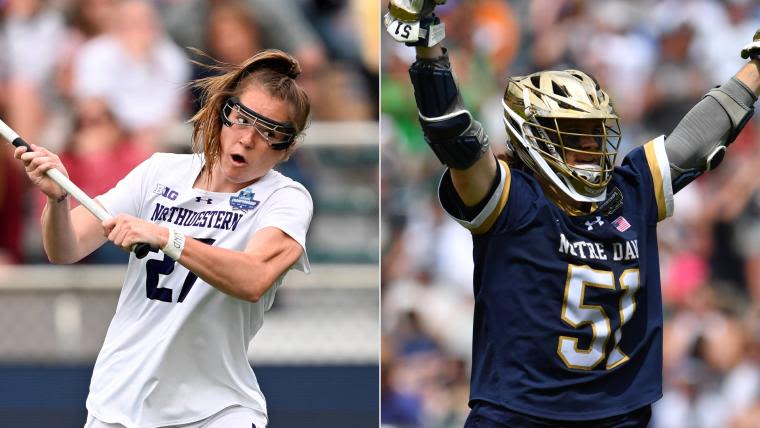 NCAA lacrosse tournament selection show 2024: Time, TV channel for men's and women's bracket reveal | Sporting News