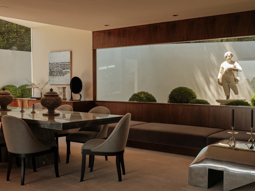 Ryan Murphy Selling Richard Neutra House in Bel-Air, Formerly Owned by Tom Ford, for $33.9M