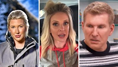 Chrisley Knows Best: Savannah Taking Revenge From Half-Sister Lindsie, Pushing Her Away From Todd?
