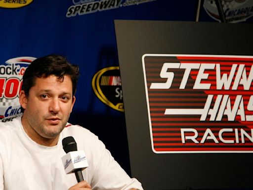 Stewart-Haas Racing to close NASCAR teams at end of 2024 season, says time to 'pass the torch'