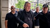 Steve Bannon ordered to prison as judge revokes bail