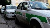 Taxistas formalizaron un pedido de aumento en la bajada de bandera - Diario Hoy En la noticia