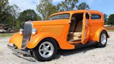 1933 Ford Victoria Tudor Is A Classic With Luxury And Speed