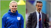 Sarina Wiegman v Jorge Vilda – a look at the coaches in Women’s World Cup final