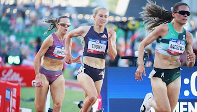 U.S. Olympic Trials: Tuohy advances to women's 5,000 final, Holt to men's 1,500 semis